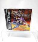 Playstation 1 PS1 Trap Gunner  **CASE AND MANUAL w/ REG ONLY** PLEASE READ**