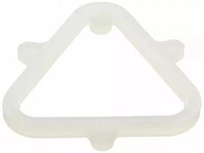 ERP Dryer Drum Support Wheel for Magic Chef HGD4300TQ0 HGD4400TQ0 YHED4300TQ0