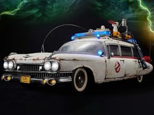 Blitzway Ghostbusters Afterlife Ecto-1