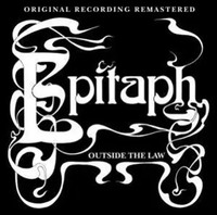 Outside The Law | Epitaph | Englisch | Audio-Cd | Cd | 2016 | 375 Media Gmbh
