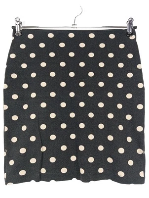 ANN TAYLOR Minifalda Mujeres Falda Talla EU 34 negro-blanco look casual - Imagen 1 de 4