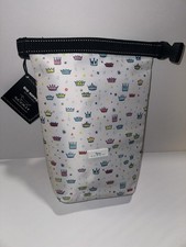 SCOUT Big Nipper Baby Bottle Bag, Fits Two Bottles, Insulated, new Family Jewels