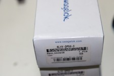 New Swagelok 6LVV-DPS4-C Diaphragm Sealed Control Valve NC 1/4" Tube