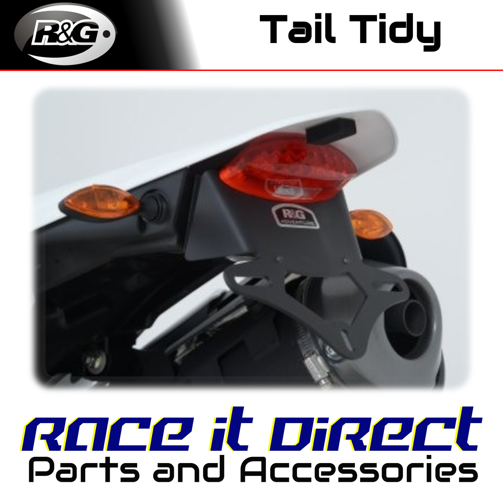 Tail Tidies for Honda CRF250L 2013-2018 R&G