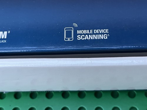 Brother DS-920DW Wireless Duplex Mobile Color Page Scanner Shown - Picture 16 of 16