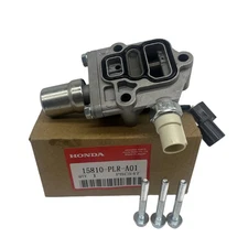 NEW OEM For Honda Civic 2001-2005 15810-PLR-A01 VTEC Solenoid Spool Valve 1.7L