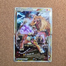 Entei & Raikou [Legend] #90 Prices | Pokemon Unleashed | Pokemon Cards