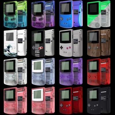 Gameboy Color: Gehäuse (By eXtremeRate)