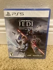 Star Wars: Jedi Fallen Order PS5 / PlayStation 5 BRAND NEW Free Shipping!!! Read