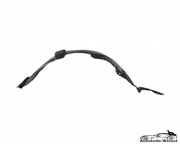 Radhausverkleidung Links Vorne FüR Kia Cee'd Sw 1.6 SchräGheck 12.06 - 12.12-image