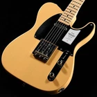 Fender MIJ Traditional 50s Telecaster Maple Butterscotch Blonde 2.9kg JD26004422