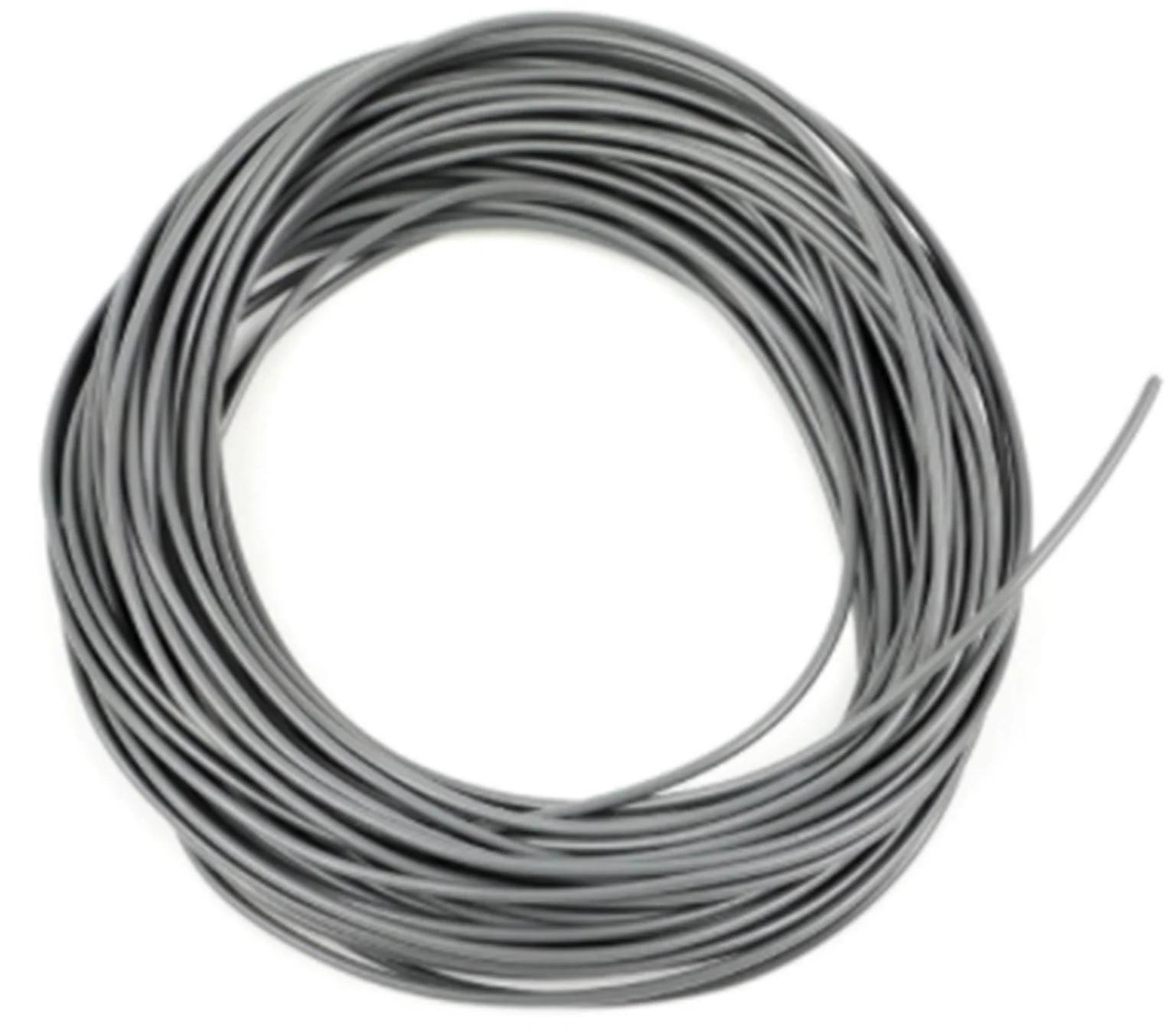 Gaugemaster GM11GR Gaugemaster GM11GR Wire Grey 7 x 0.2mm 10 Metres - Image 3