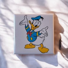Donald Duck | K&uuml;hlschrankmagnet