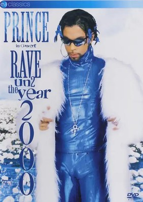 Prince In Concert-Rave un2 the Year 2000