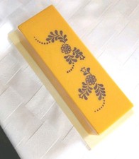 1970s Sterilite Tablemates Butter Dish. Harve...