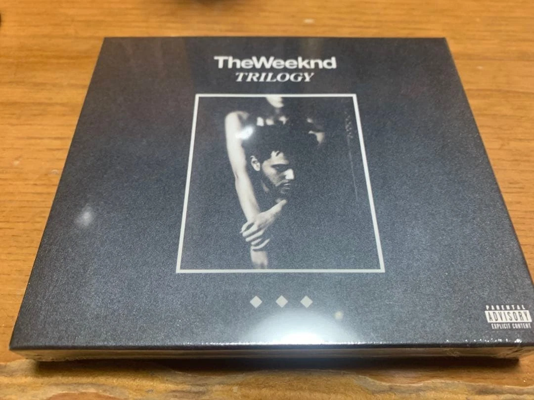 The Weeknd Trilogy In Music Cds for sale | eBay