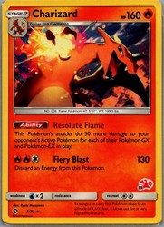 Charizard 003/070 Battle Academy Stamped Promo