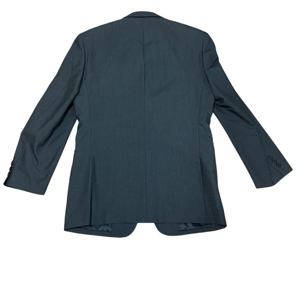 TRAJE USADO YOHJI YAMAMOTO×D'URBAN A.A.R GRIS BUENO Foto 4 de 4