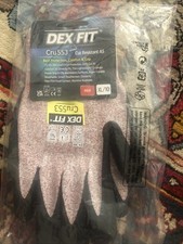 DEX FIT Cru553 Schnittfest A5