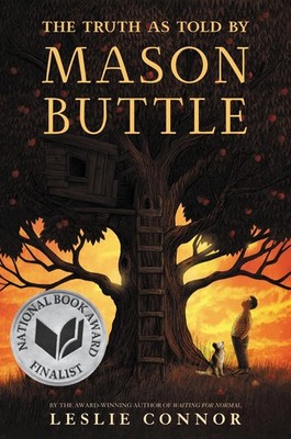 The Truth As Told By Mason Buttle by Leslie Connor (English) Hardcover Book