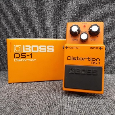 Boss Effektor DS-1 gebraucht