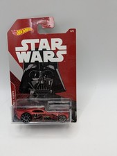 Hot Wheels Star Wars Darth Vader (2017)