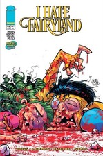 I Hate Fairyland # 49 Invincible Team-Up Variant NM Image 2026 Ships Mar 25th