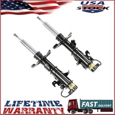 4x For Camaro Front Rear Shock Absorber With Magnetic Ride Car Suspension New 4x For Camaro Front Rear Shock Absorber With Magnetic Ride Car Suspension New
