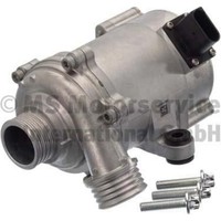 Pierburg 7.07223.01.0 Wasserpumpe FüR BMW 3 1 2 4 X4 X3 X1 Z4 5 F20 F21 E84 F10