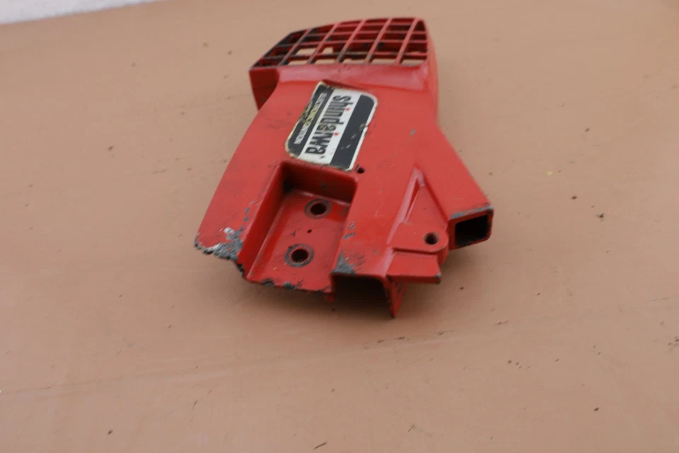 Cubierta de embrague para motosierra Shindaiwa 500 OEM Foto 4 de 4