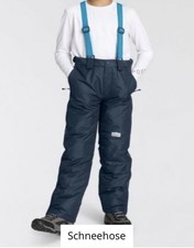 Coole Schneehose SCOUT dunkelblau Gr. 104 NEU + OVP