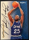 1996-97 SkyBox Premium Autographics #3 Nick Anderson
