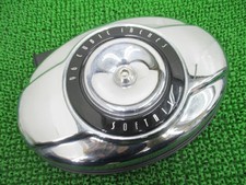 GEBRAUCHT Harley Davidson Original FXSB1580 Luftfilterkasten Motorradteile ...