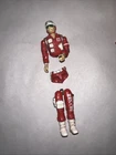 Vintage GI Joe 1986 Lifeline Action Figure For Parts/Rebuild See Pics
