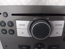 Autoradio Opel ASTRA
