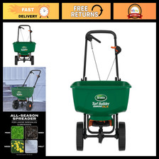 Scotts Turf Builder EdgeGuard Broadcast Spreader