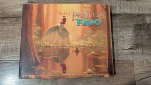 Art of Princess and the Frog | eBay