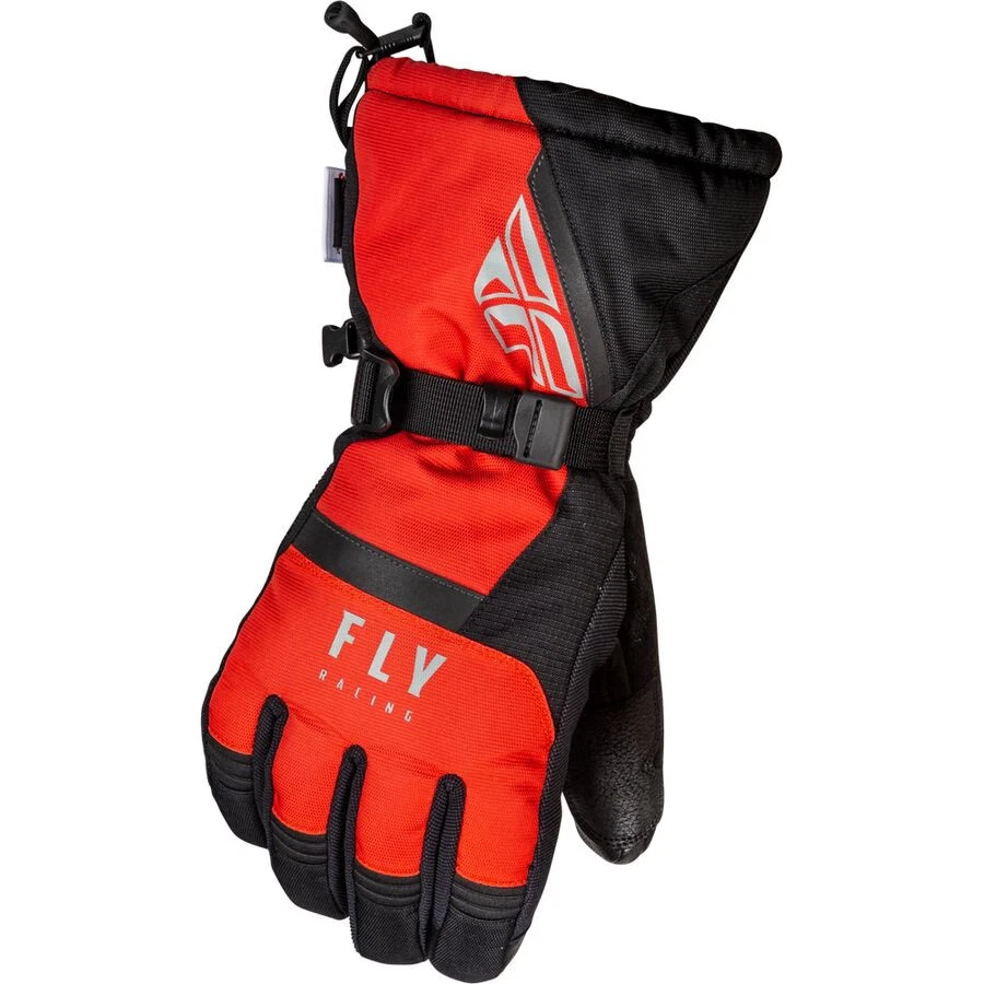 Fly Racing Snow Cascade Gloves