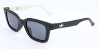 Adidas AOR023 CL1655 Black And White 48/22/145 Unisex Sonnenbrillen