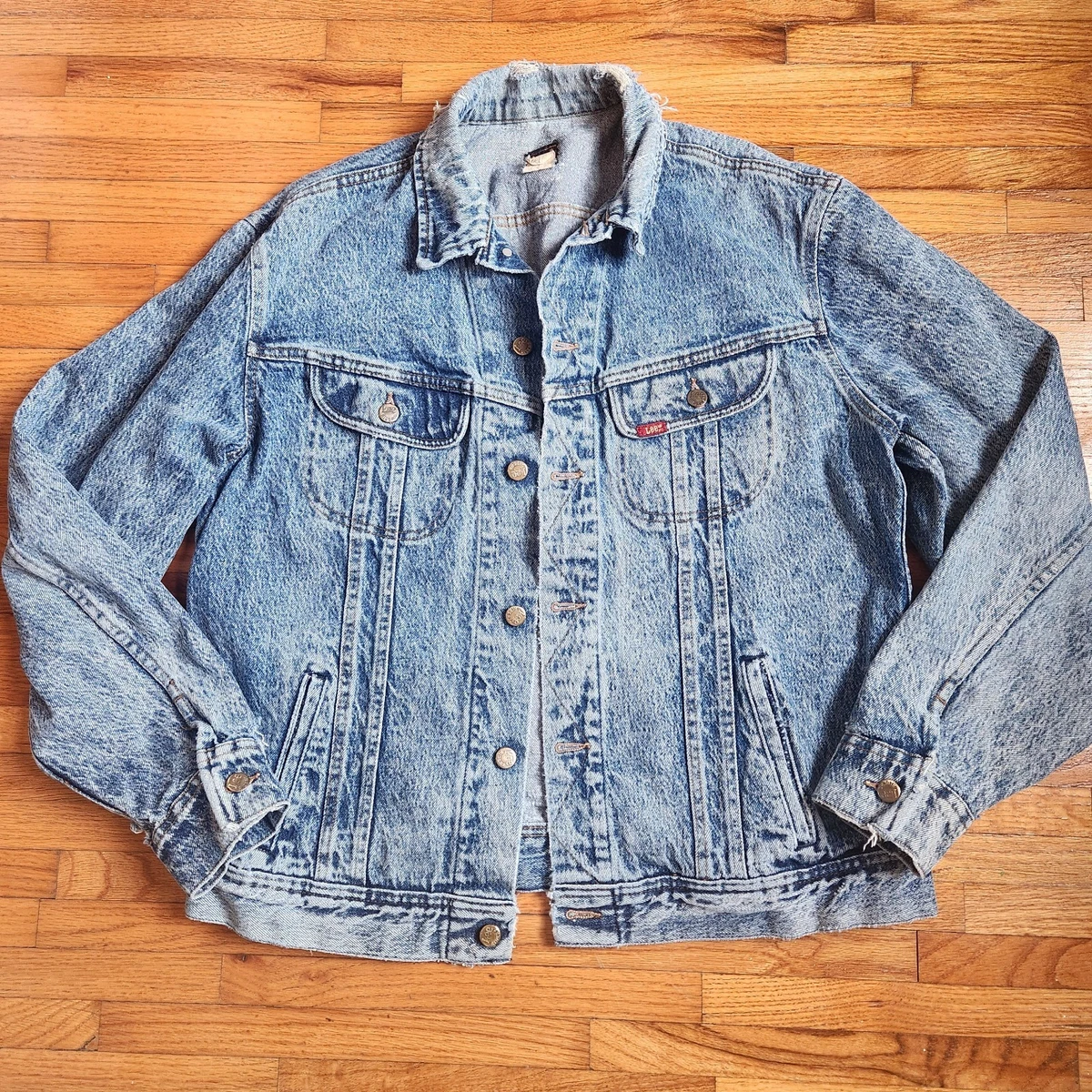 Lee Denim Big & Tall Coats, Jackets & Vests for Men for Sale