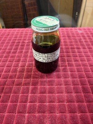 Linseed Oil Venetian Turpentine By Kremer