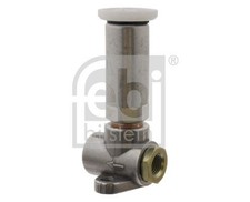 FEBI 22702 Fuel Pre-Supply Pump Aluminium Fits SCANIA VOLVO NEOPLAN EVOBUS SETRA