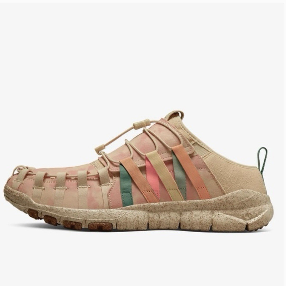 Nike Free Crater Trail Moc N7 Fossil Size 10.5