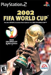 Project FIFA: World Cup (Sony PlayStation 2, 2002)