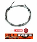 <!--F#f_0-->FORD FALCON XY ALL MODELS EXCEPT WIDE DRUM GTHO & 4 X 4 REAR HANDBRAKE CABLE<!--F/-->