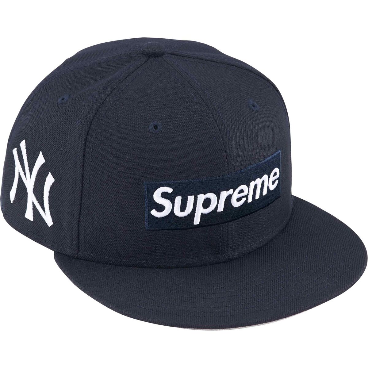 Supreme MLB Teams Box Logo New Era Cap 59Fifty 6colors Size Supreme MLB Teams Box Logo New Era Cap 59Fifty 6colors Size