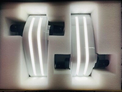 Switchback Mirror Lights Duramax at Lois Degeorge blog