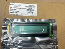 AZ Display Character Module 20x2 LCD Screen ACM2002E