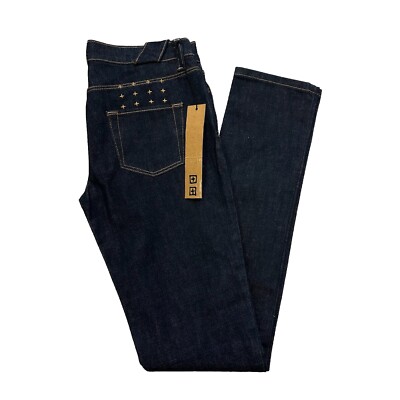 NWT KSUBI SKINNY PINS DENIM JEANS PANTS SZ 28 WOMENS USA (15)