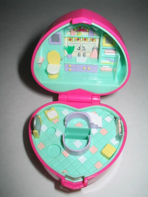 Corazon polly pocket new arrivals